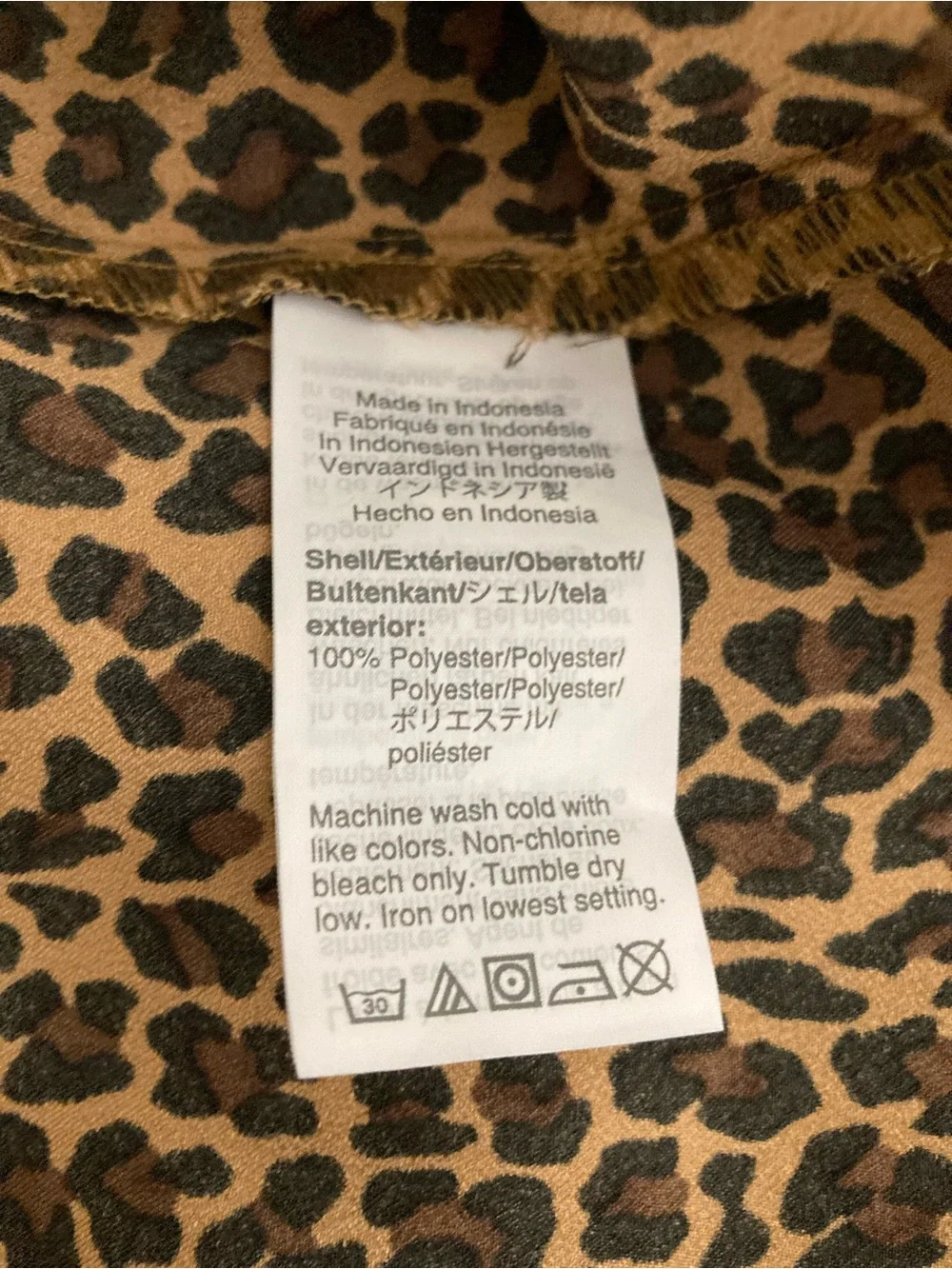 J. Crew crew size